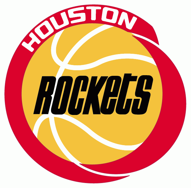 Houston Rockets 1972-1995 Primary Logo iron on transfers for T-shirts